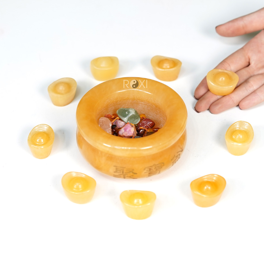 Bát tụ bảo 10cm